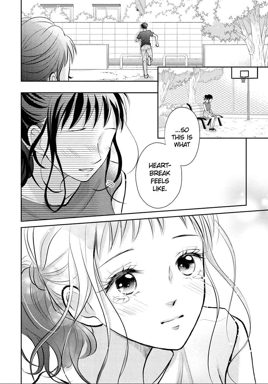 Page 20 Chapter 12 Hatsukoi wa Nido Oishii