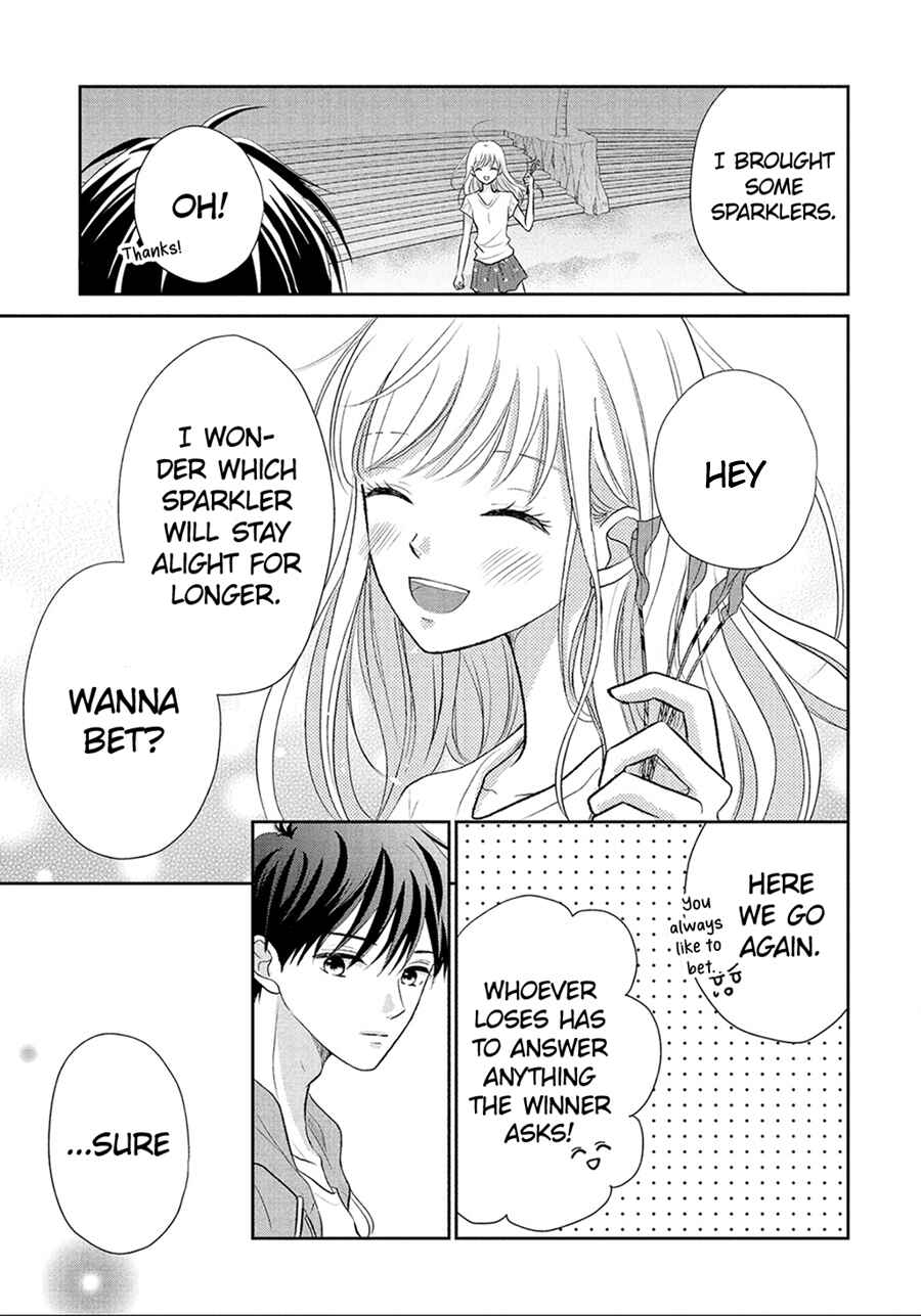 Page 11 Chapter 11 Hatsukoi wa Nido Oishii