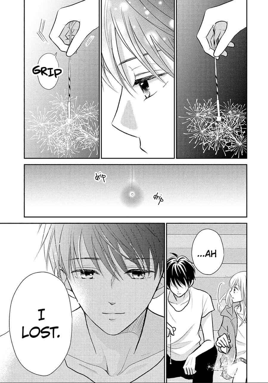 Page 15 Chapter 11 Hatsukoi wa Nido Oishii