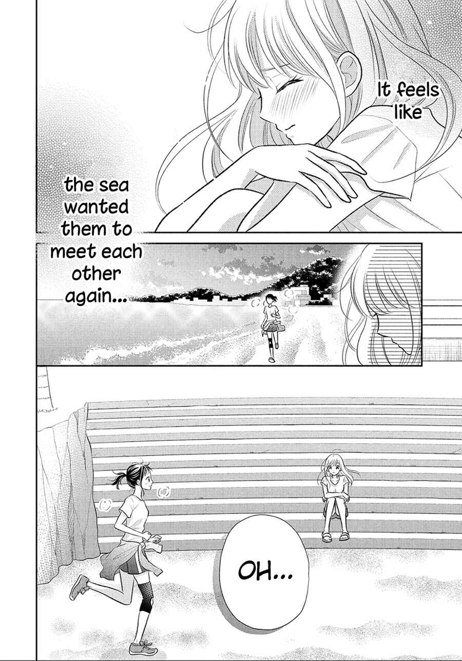 Page 20 Chapter 11 Hatsukoi wa Nido Oishii
