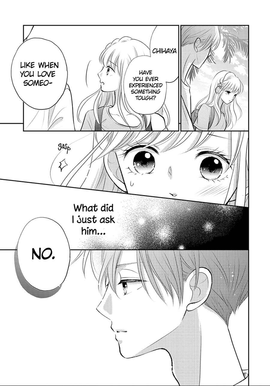 Page 43 Chapter 11 Hatsukoi wa Nido Oishii