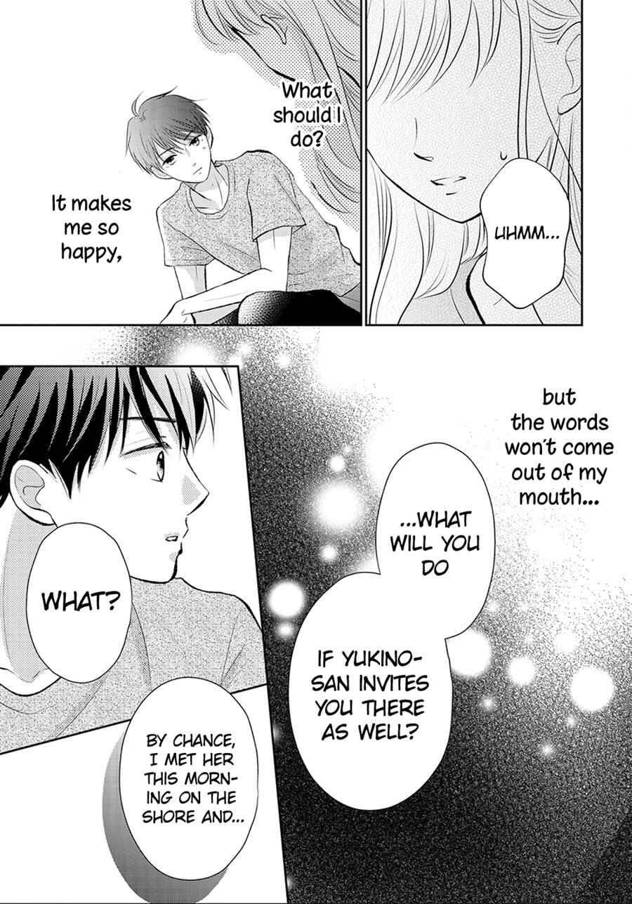 Page 49 Chapter 11 Hatsukoi wa Nido Oishii