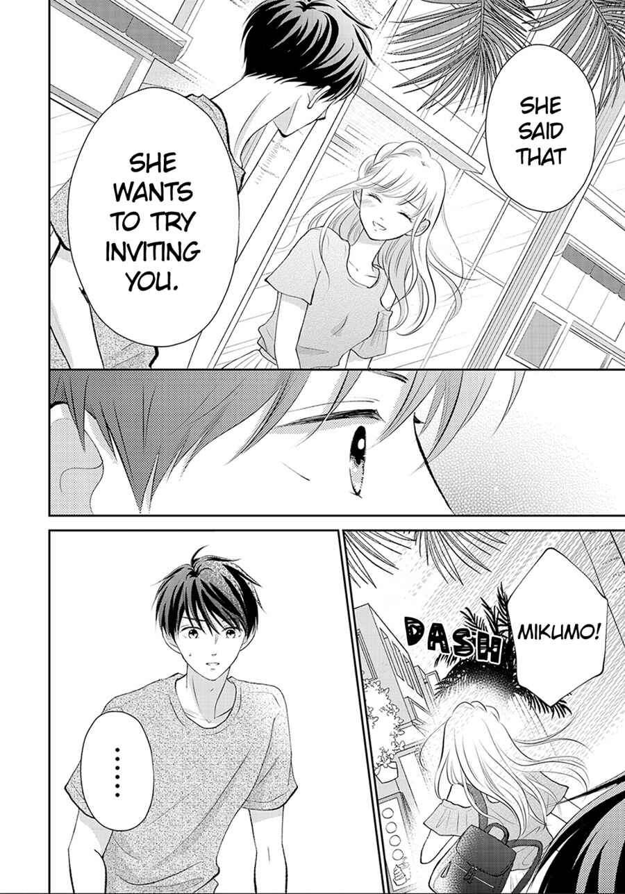 Page 50 Chapter 11 Hatsukoi wa Nido Oishii
