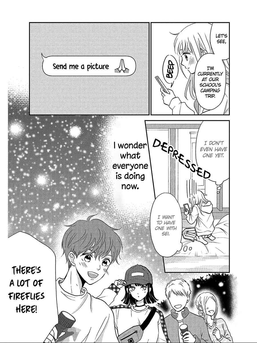 Page 15 Chapter 4 Hatsukoi wa Nido Oishii