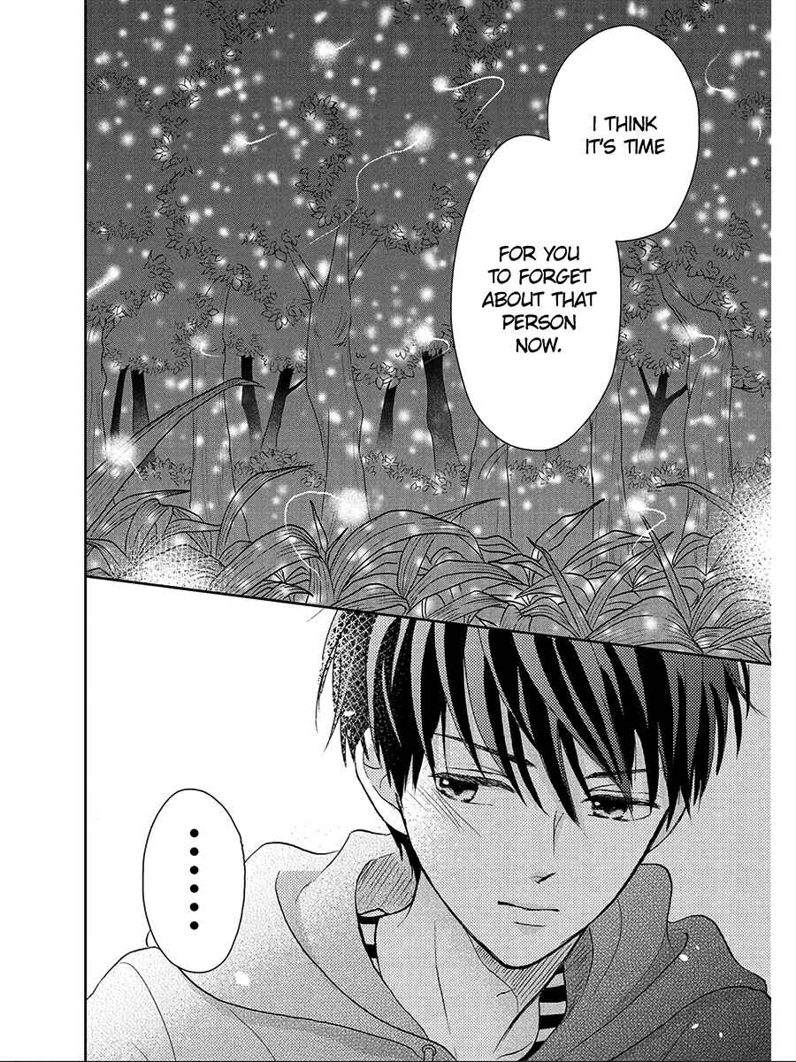 Page 18 Chapter 4 Hatsukoi wa Nido Oishii