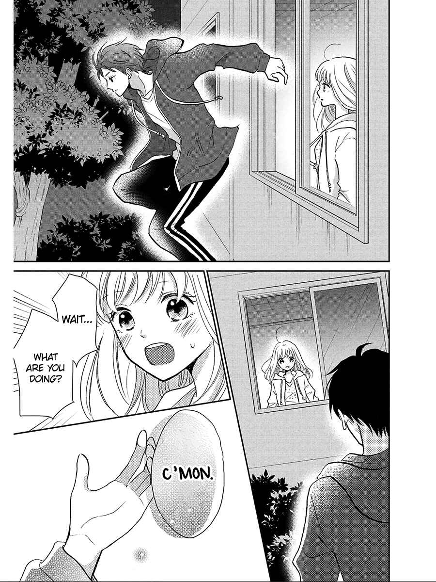 Page 25 Chapter 4 Hatsukoi wa Nido Oishii