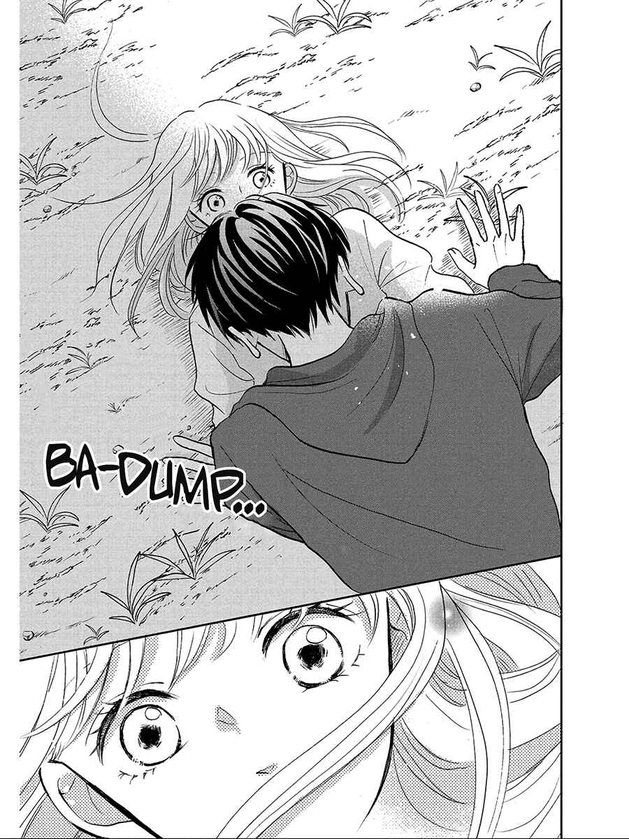 Page 35 Chapter 4 Hatsukoi wa Nido Oishii