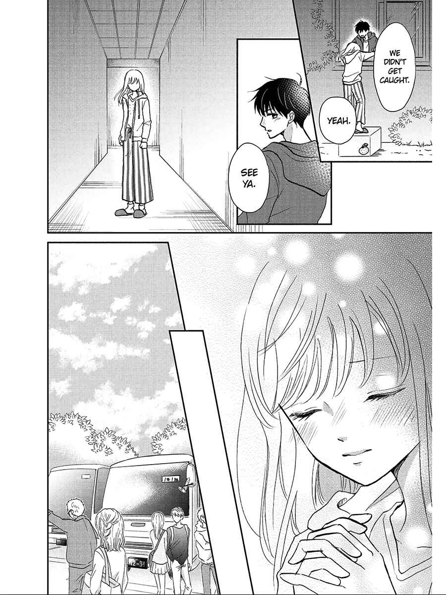 Page 42 Chapter 4 Hatsukoi wa Nido Oishii