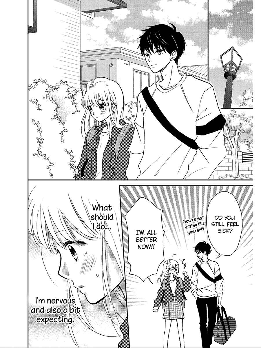 Page 46 Chapter 4 Hatsukoi wa Nido Oishii