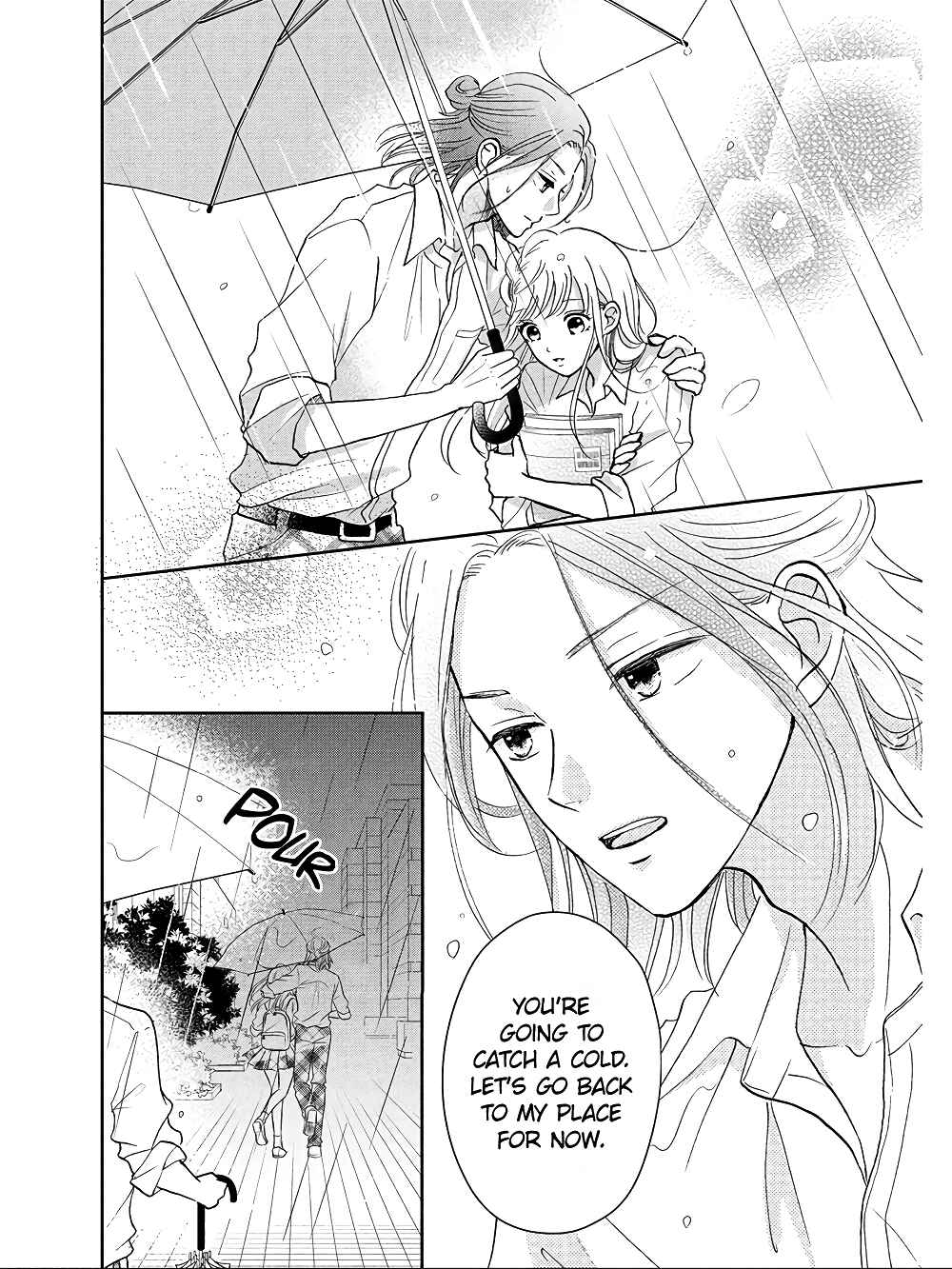Page 6 Chapter 7 Hatsukoi wa Nido Oishii