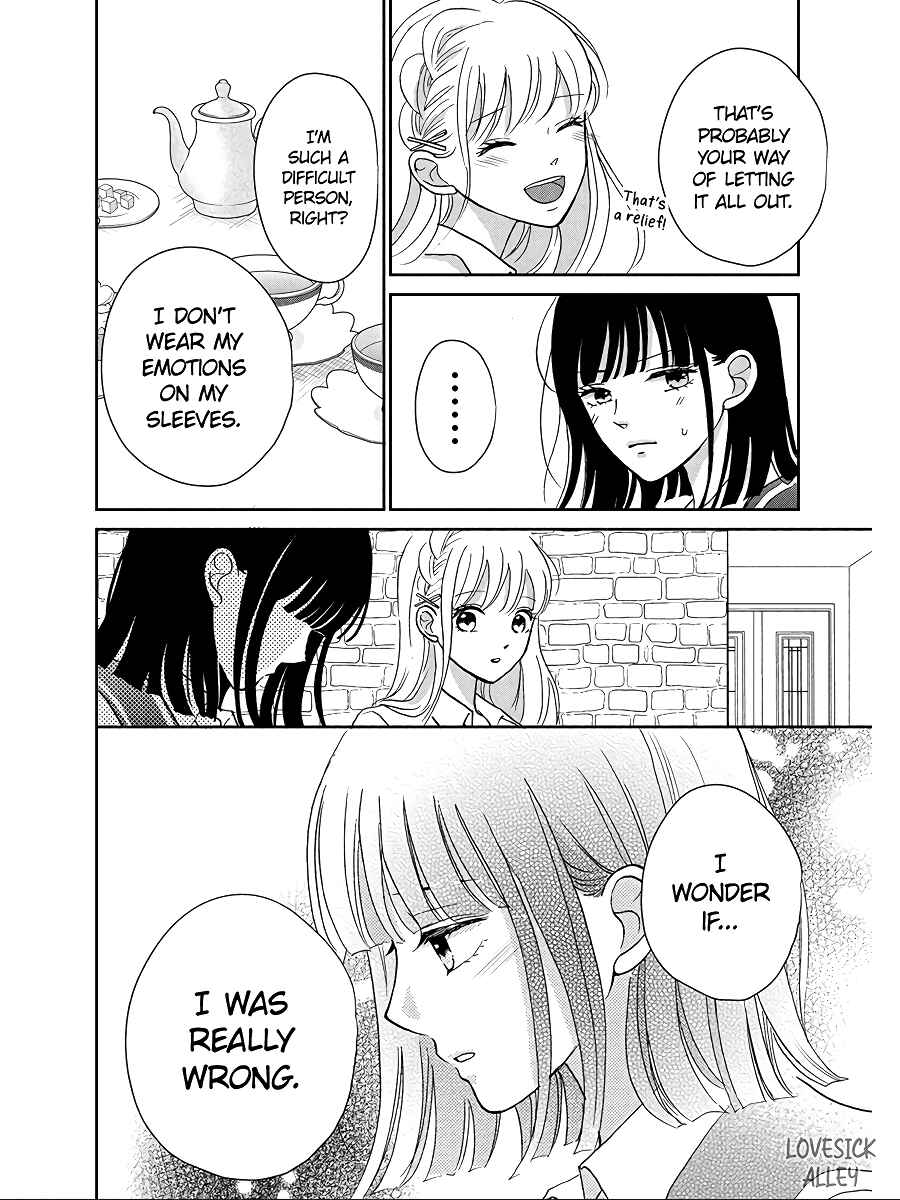 Page 23 Chapter 6 Hatsukoi wa Nido Oishii