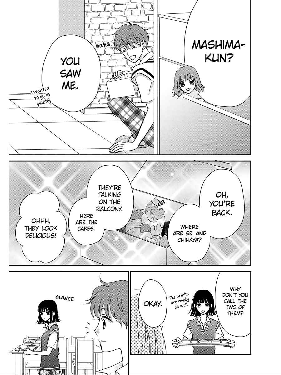 Page 26 Chapter 6 Hatsukoi wa Nido Oishii
