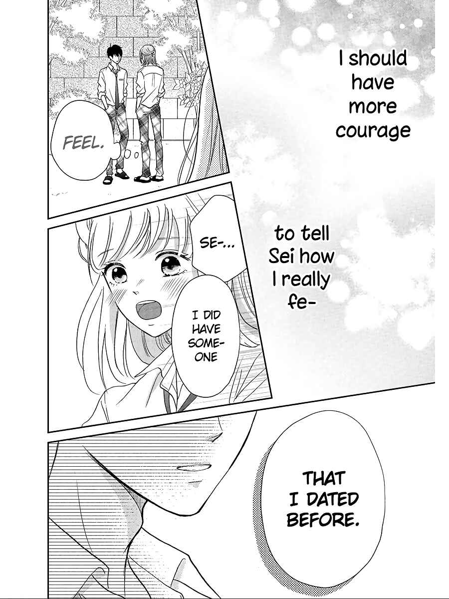 Page 29 Chapter 6 Hatsukoi wa Nido Oishii