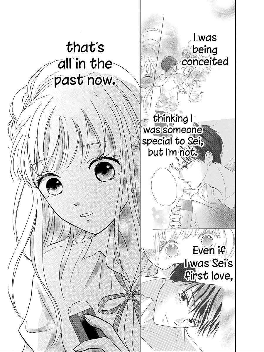 Page 41 Chapter 6 Hatsukoi wa Nido Oishii