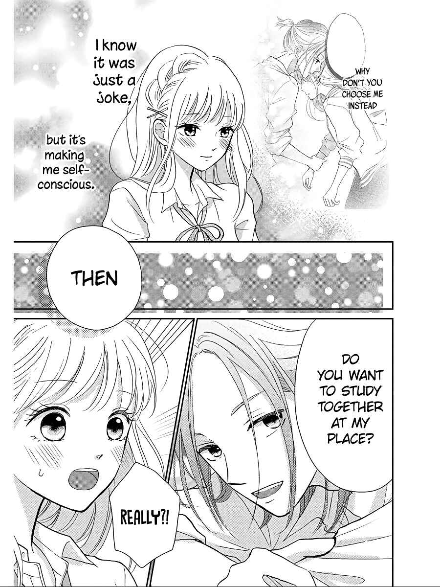Page 7 Chapter 6 Hatsukoi wa Nido Oishii
