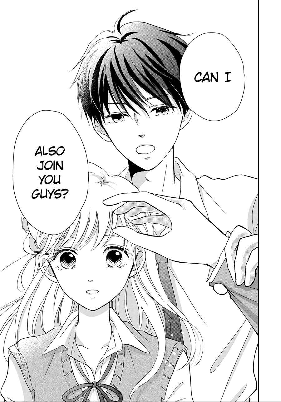 Page 16 Chapter 5 Hatsukoi wa Nido Oishii