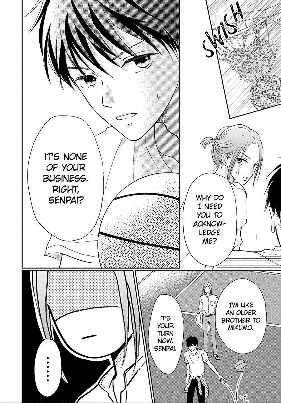 Page 41 Chapter 5 Hatsukoi wa Nido Oishii