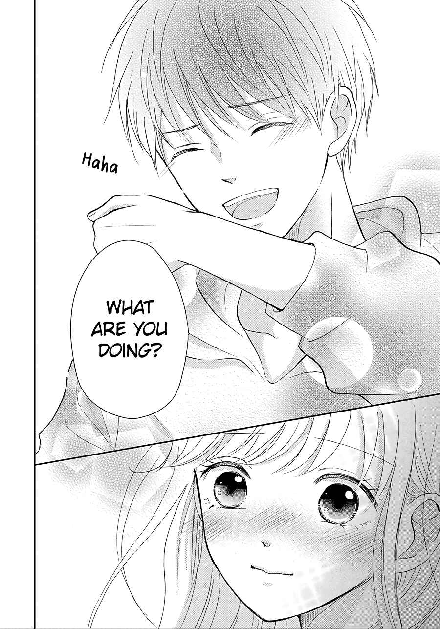 Page 61 Chapter 5 Hatsukoi wa Nido Oishii