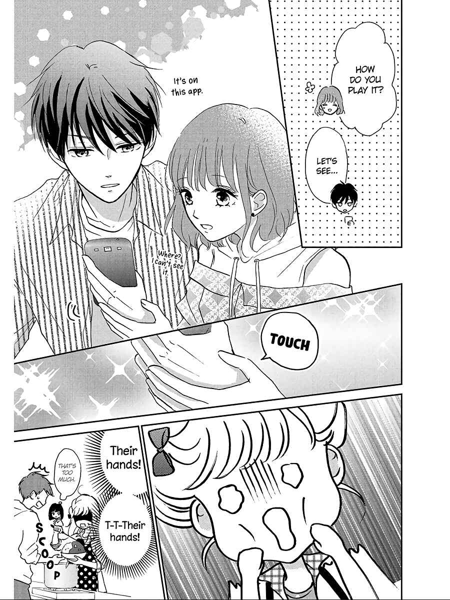 Page 13 Chapter 3 Hatsukoi wa Nido Oishii