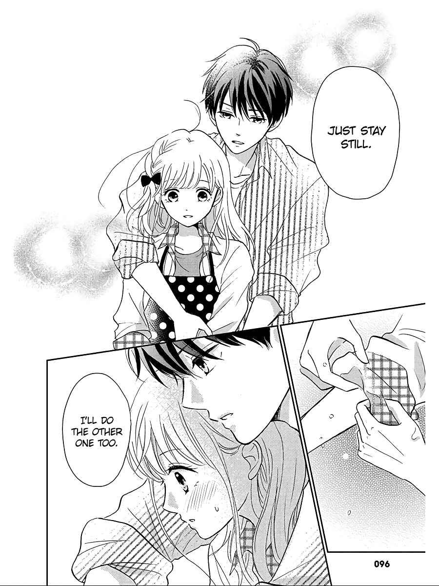 Page 18 Chapter 3 Hatsukoi wa Nido Oishii