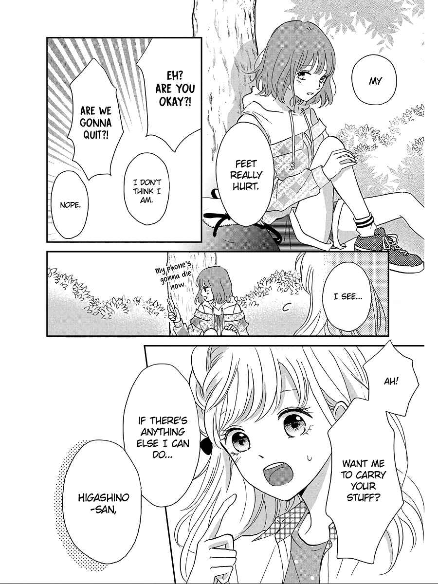 Page 28 Chapter 3 Hatsukoi wa Nido Oishii