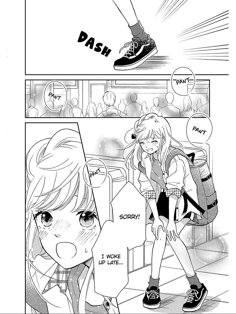 Page 4 Chapter 3 Hatsukoi wa Nido Oishii