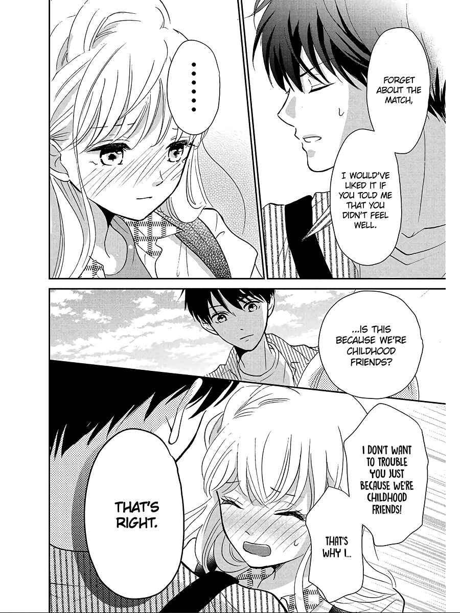 Page 42 Chapter 3 Hatsukoi wa Nido Oishii