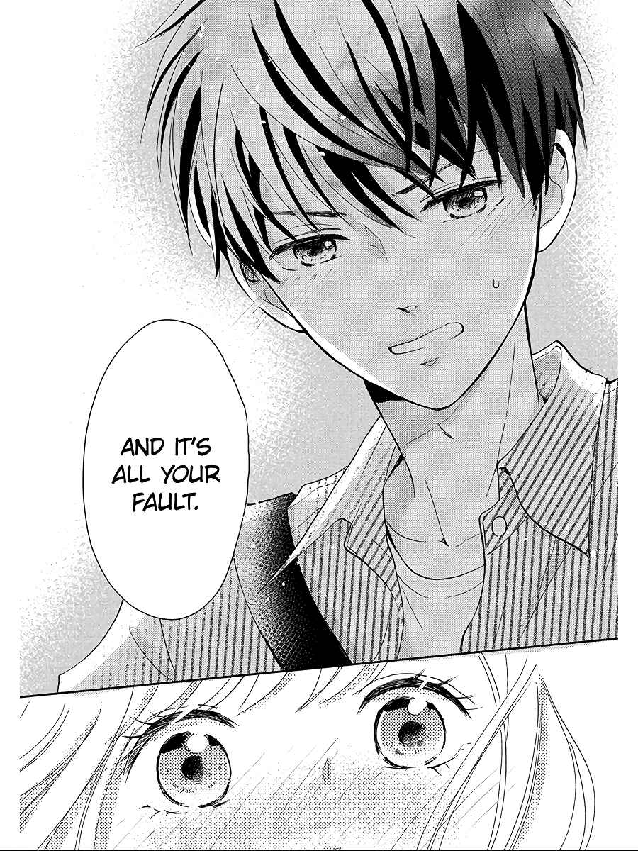 Page 44 Chapter 3 Hatsukoi wa Nido Oishii