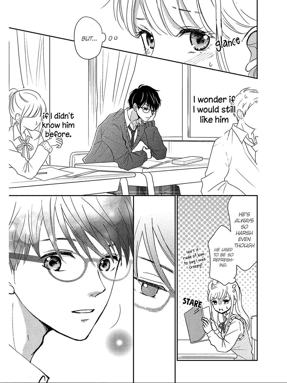 Page 11 Chapter 2 Hatsukoi wa Nido Oishii
