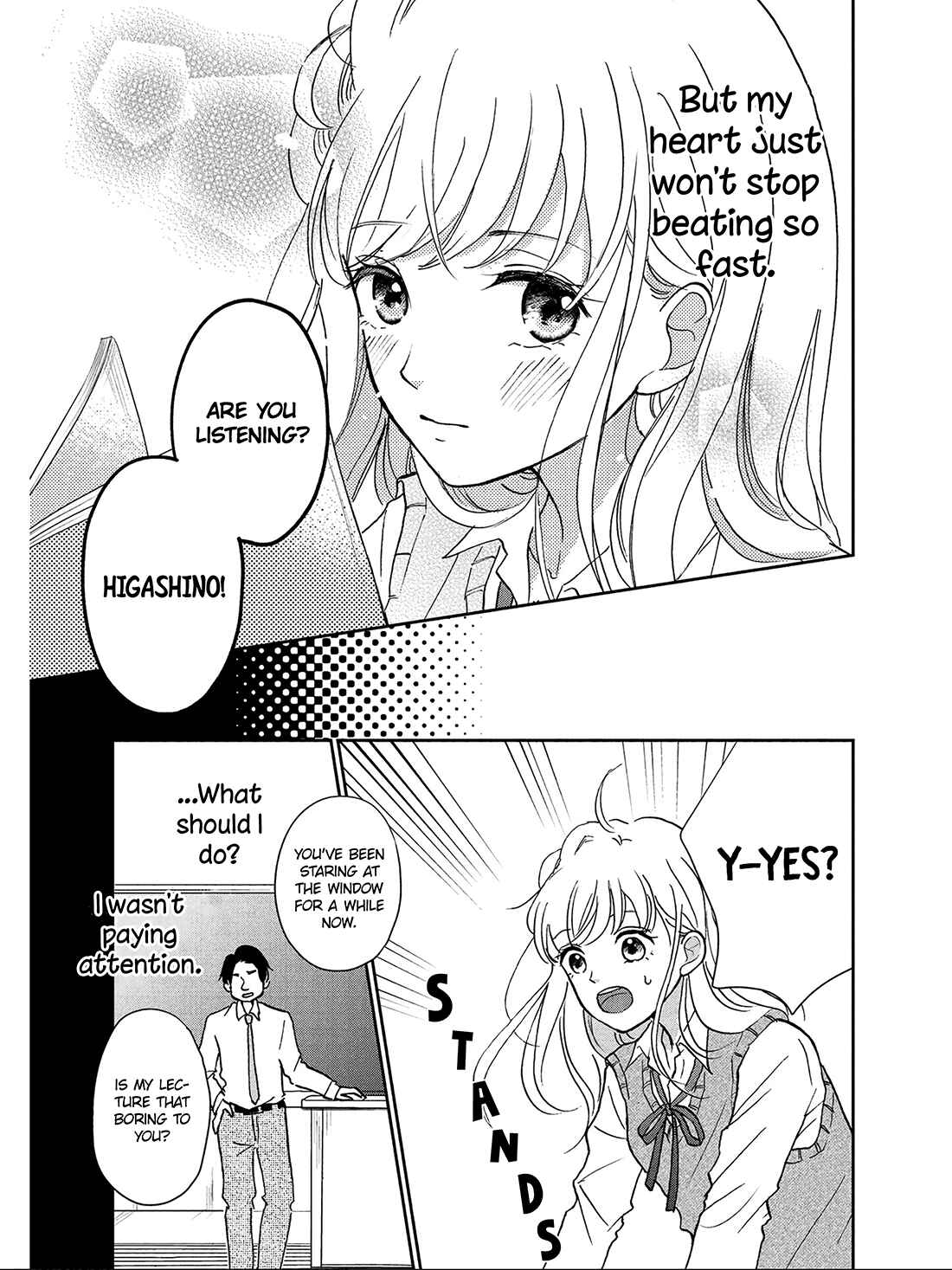 Page 13 Chapter 2 Hatsukoi wa Nido Oishii