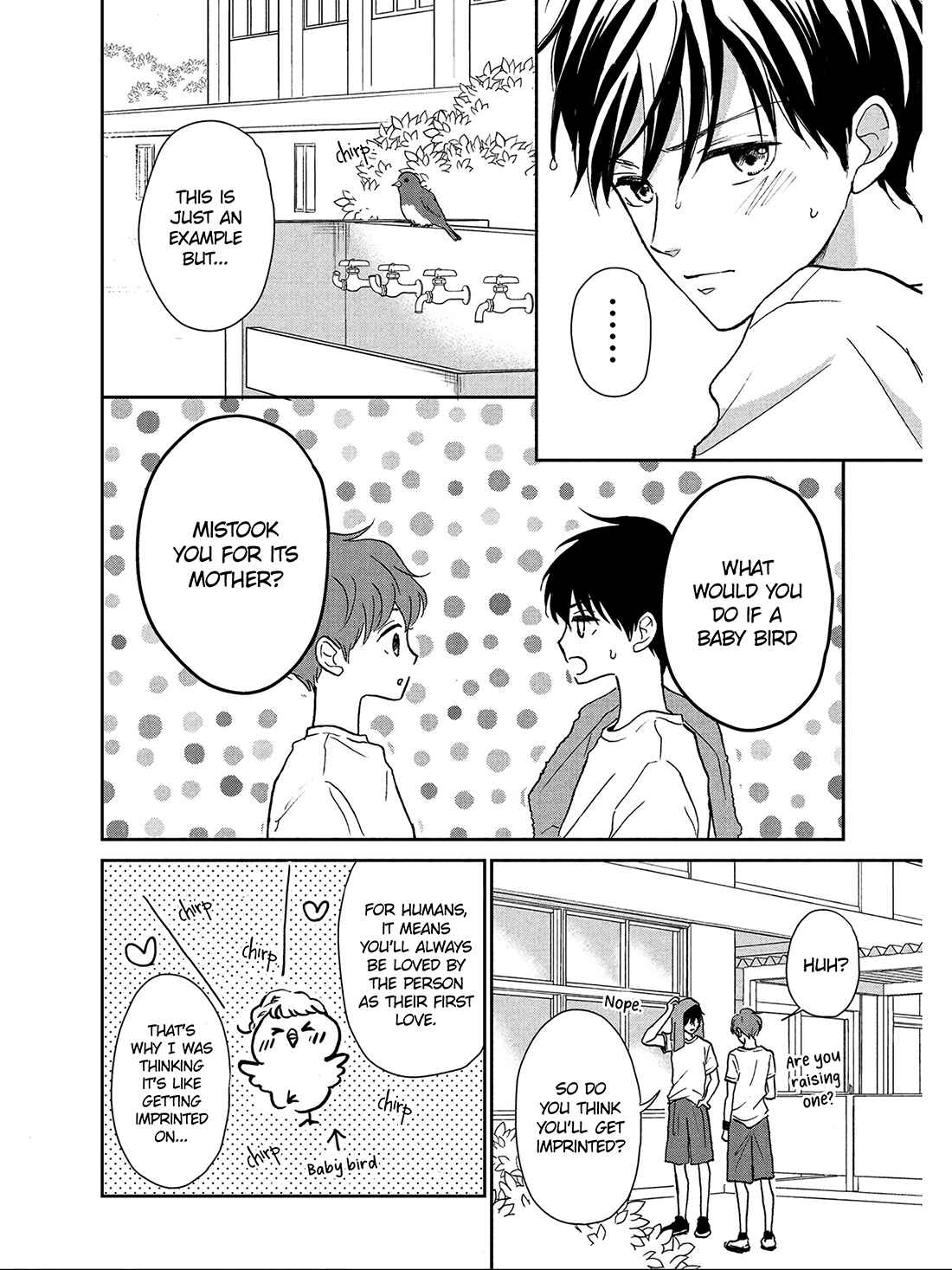 Page 24 Chapter 2 Hatsukoi wa Nido Oishii