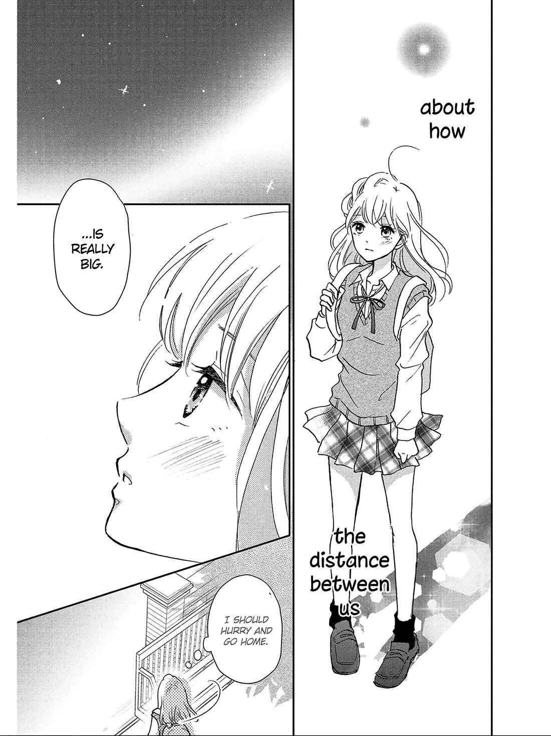 Page 29 Chapter 2 Hatsukoi wa Nido Oishii