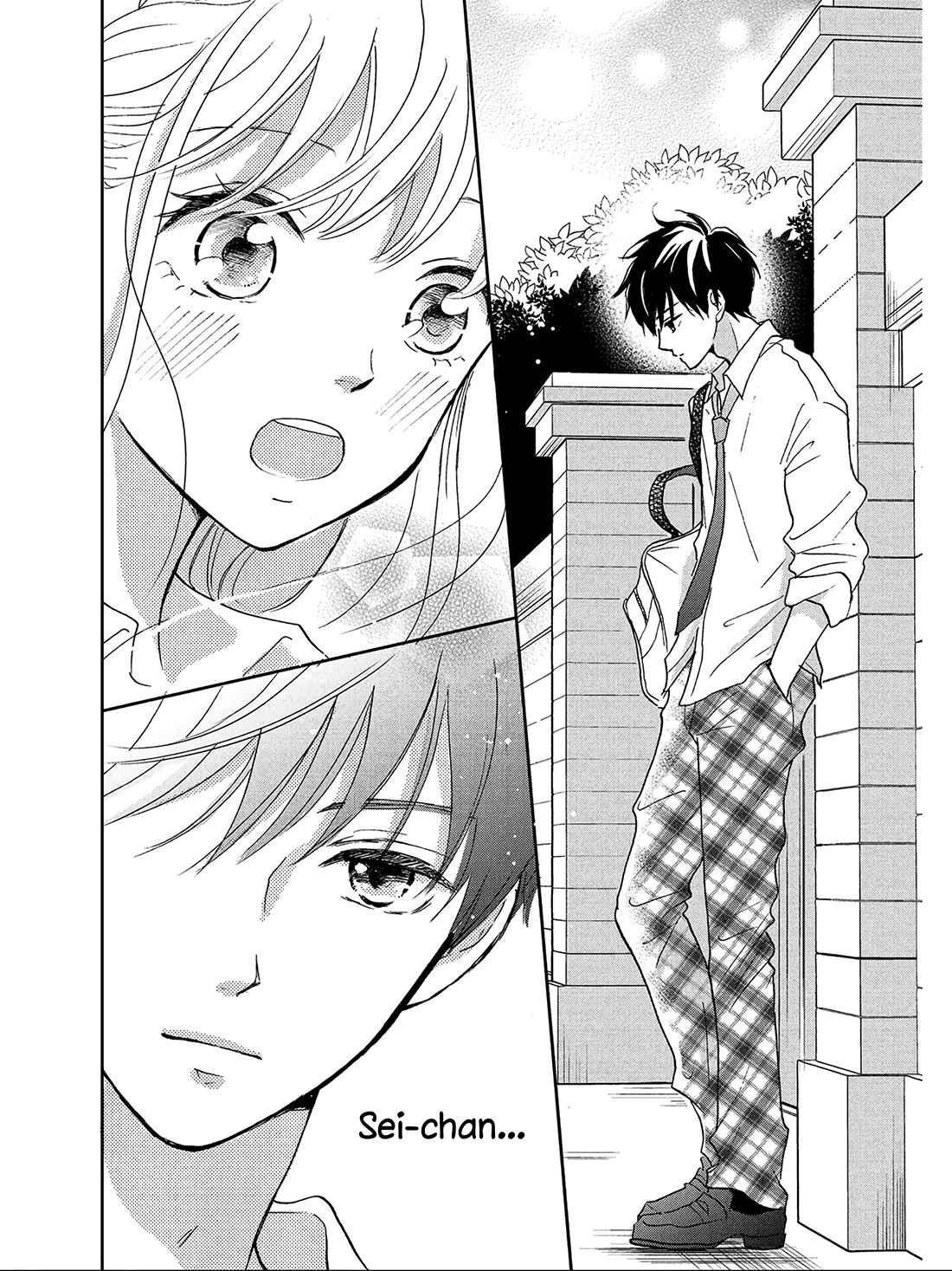 Page 30 Chapter 2 Hatsukoi wa Nido Oishii