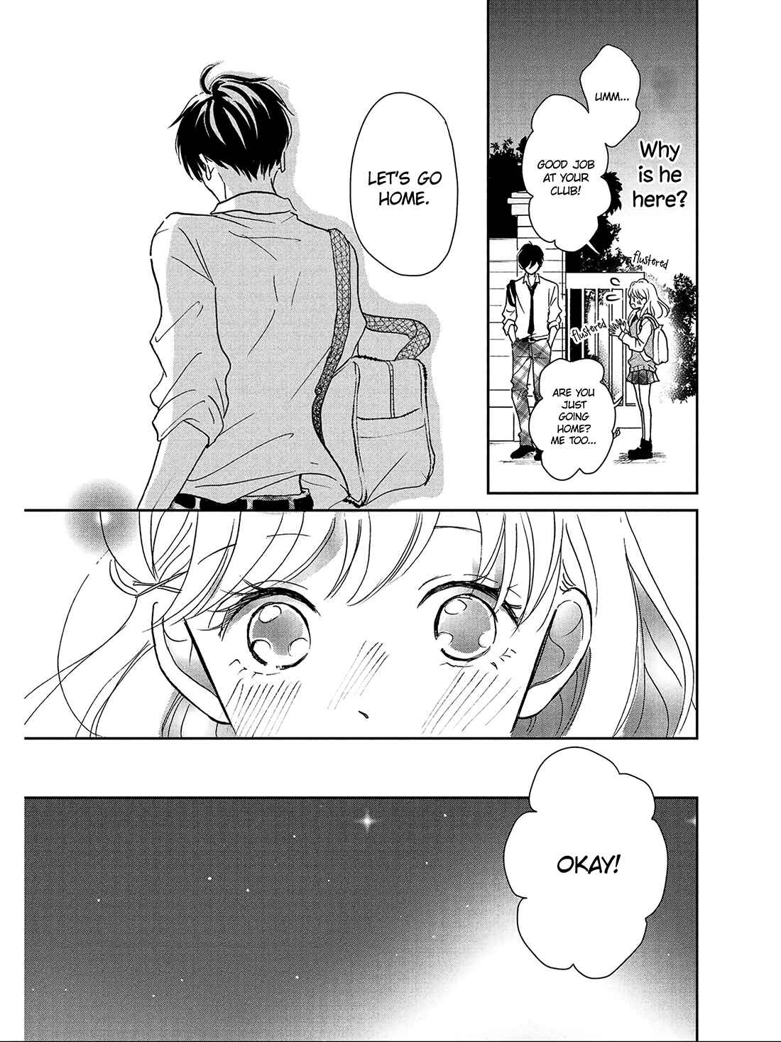 Page 31 Chapter 2 Hatsukoi wa Nido Oishii