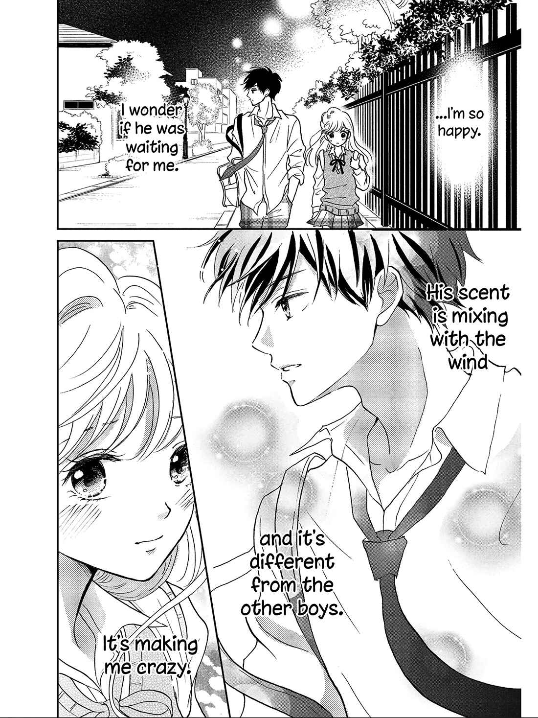 Page 32 Chapter 2 Hatsukoi wa Nido Oishii
