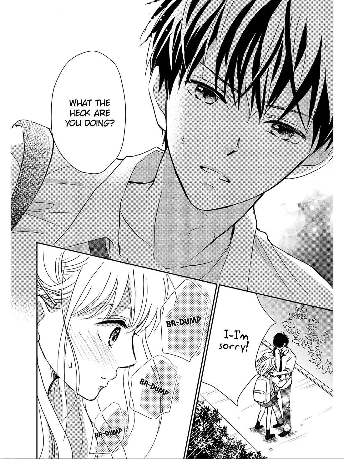 Page 36 Chapter 2 Hatsukoi wa Nido Oishii