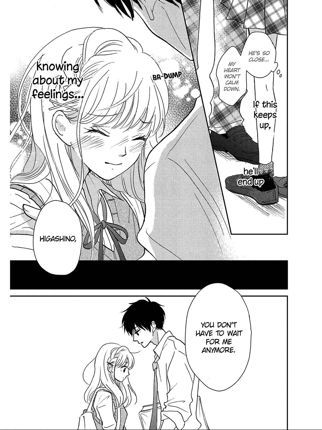 Page 37 Chapter 2 Hatsukoi wa Nido Oishii