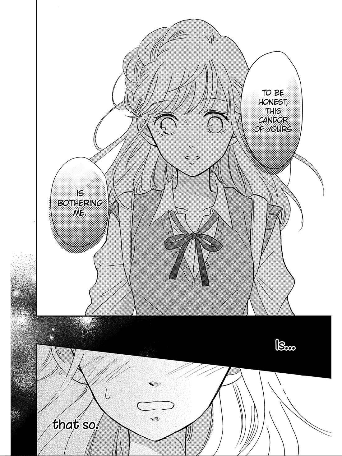 Page 38 Chapter 2 Hatsukoi wa Nido Oishii