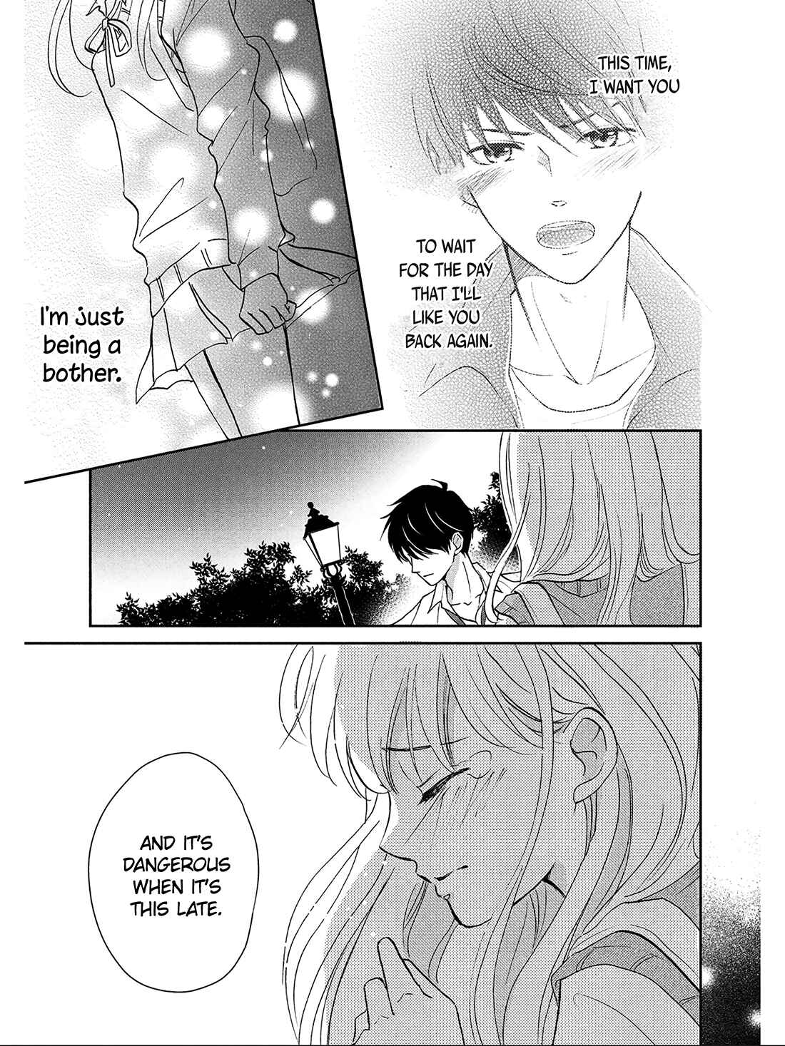 Page 39 Chapter 2 Hatsukoi wa Nido Oishii