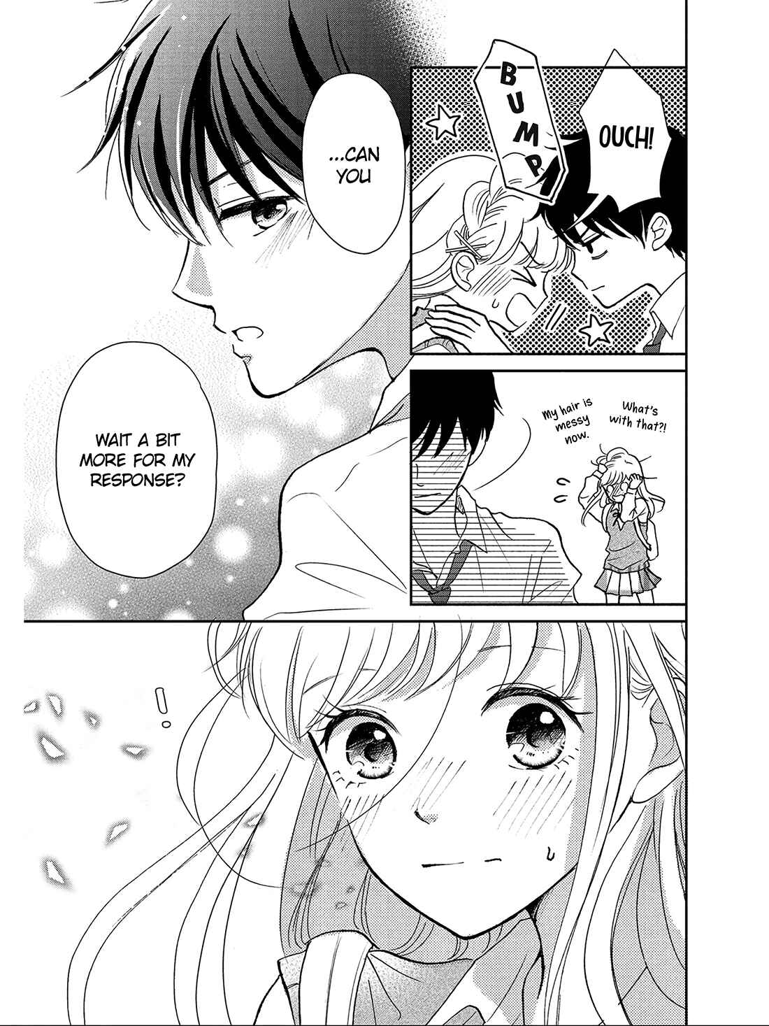 Page 43 Chapter 2 Hatsukoi wa Nido Oishii