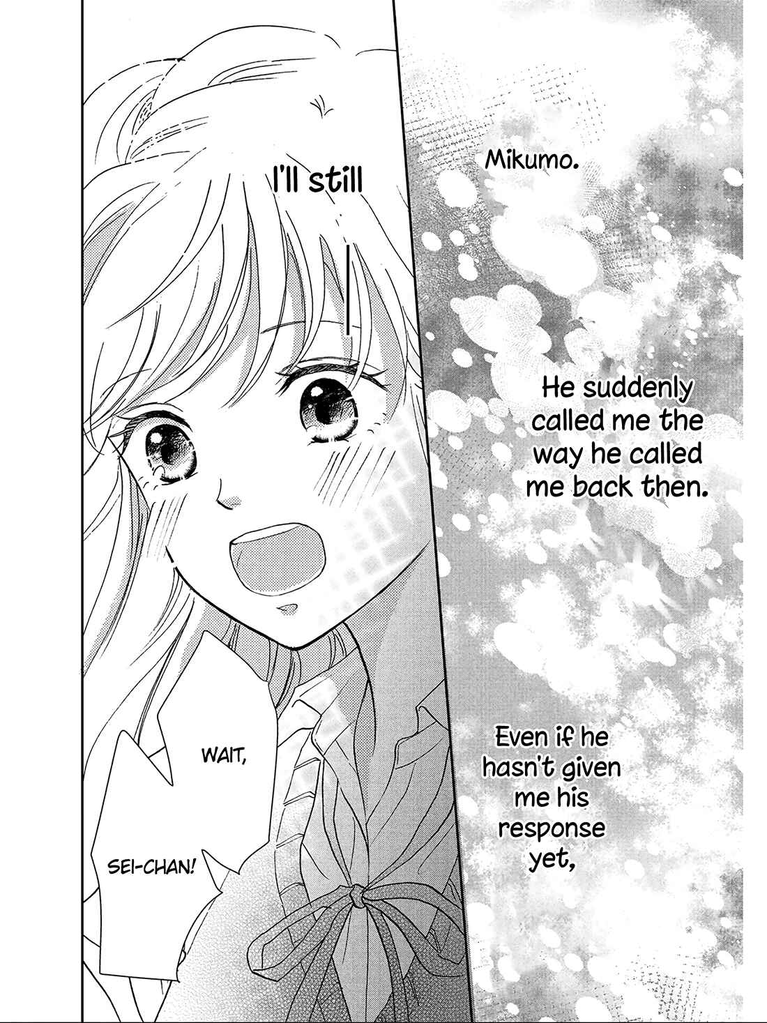 Page 44 Chapter 2 Hatsukoi wa Nido Oishii