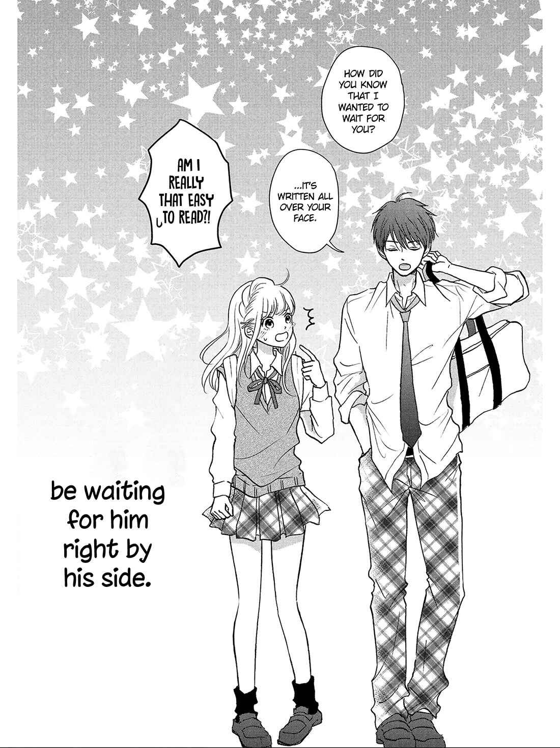 Page 46 Chapter 2 Hatsukoi wa Nido Oishii