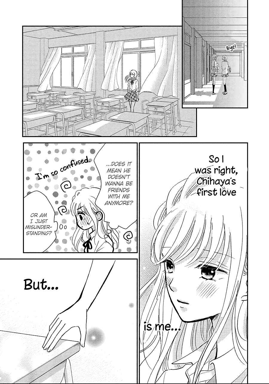 Page 19 Chapter 8 Hatsukoi wa Nido Oishii