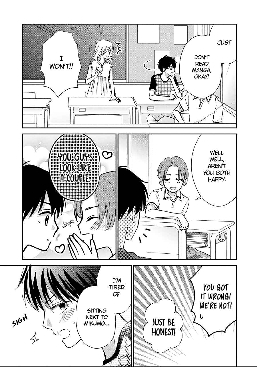 Page 28 Chapter 8 Hatsukoi wa Nido Oishii