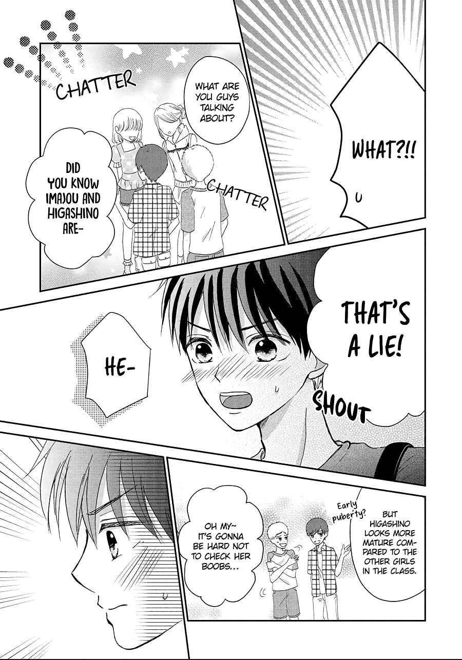 Page 36 Chapter 8 Hatsukoi wa Nido Oishii