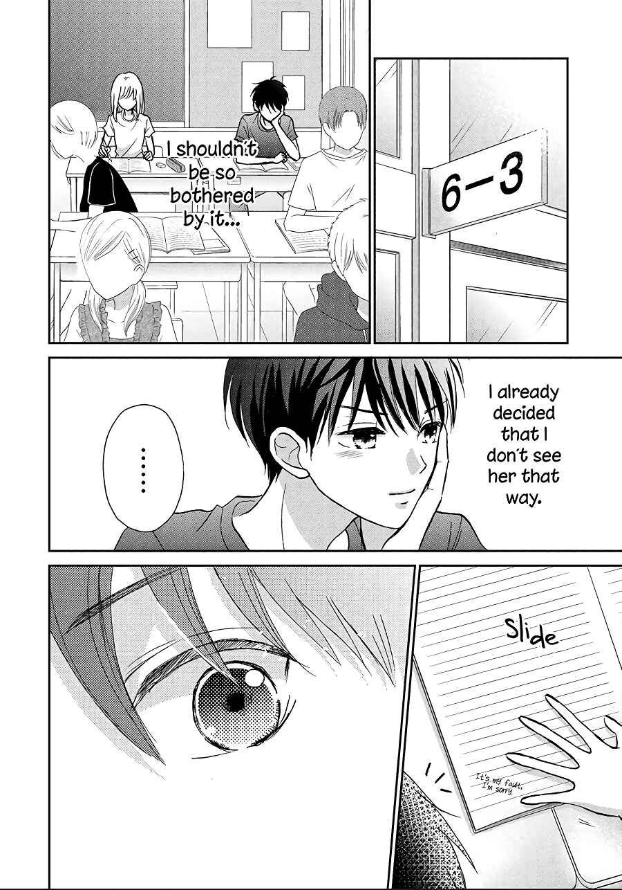 Page 39 Chapter 8 Hatsukoi wa Nido Oishii