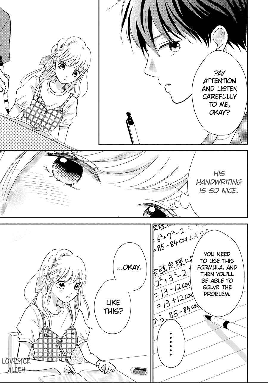 Page 18 Chapter 9 Hatsukoi wa Nido Oishii