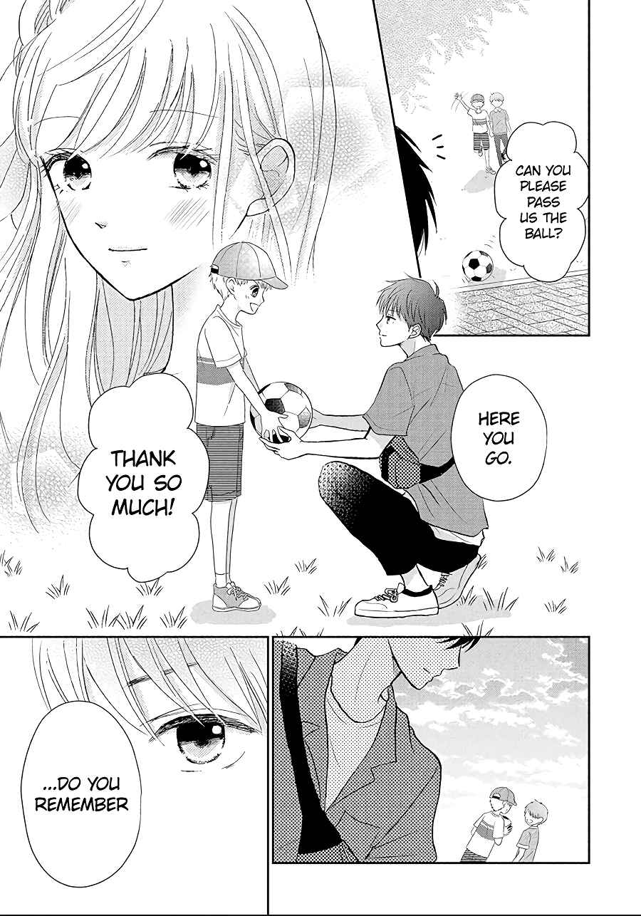 Page 22 Chapter 9 Hatsukoi wa Nido Oishii