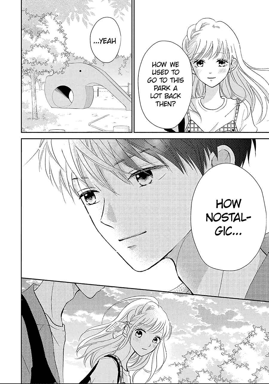 Page 23 Chapter 9 Hatsukoi wa Nido Oishii