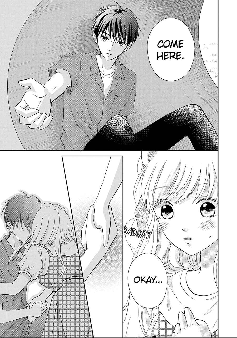 Page 26 Chapter 9 Hatsukoi wa Nido Oishii